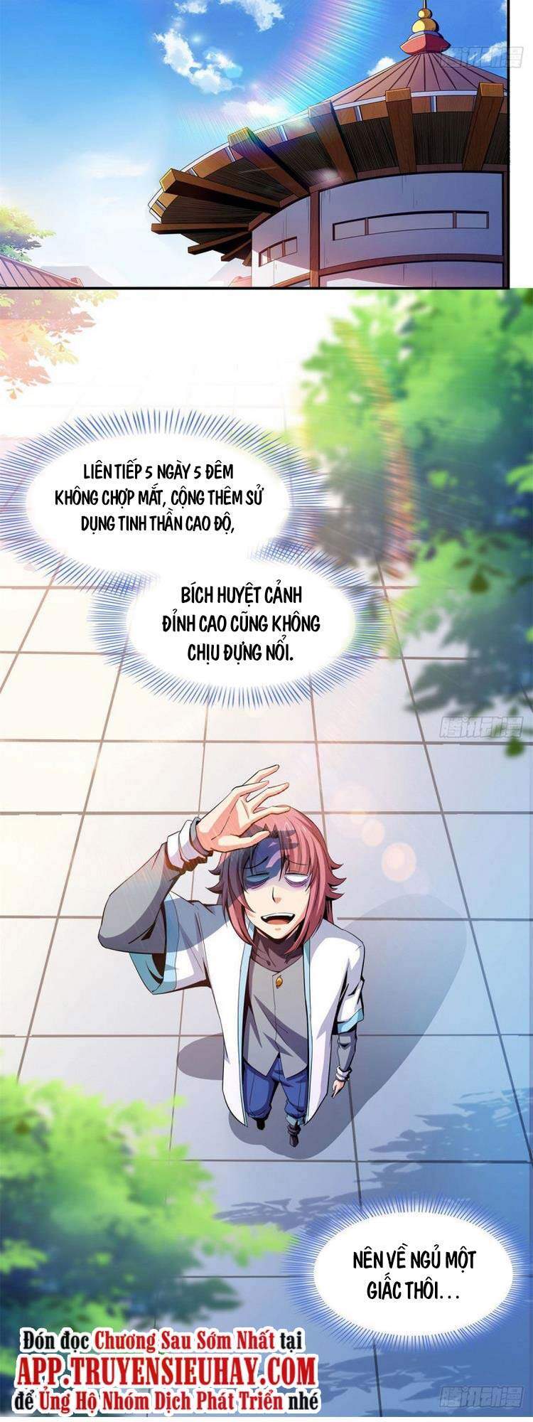 Thiên Đạo Đồ Thư Quán Chapter 101 - Trang 2