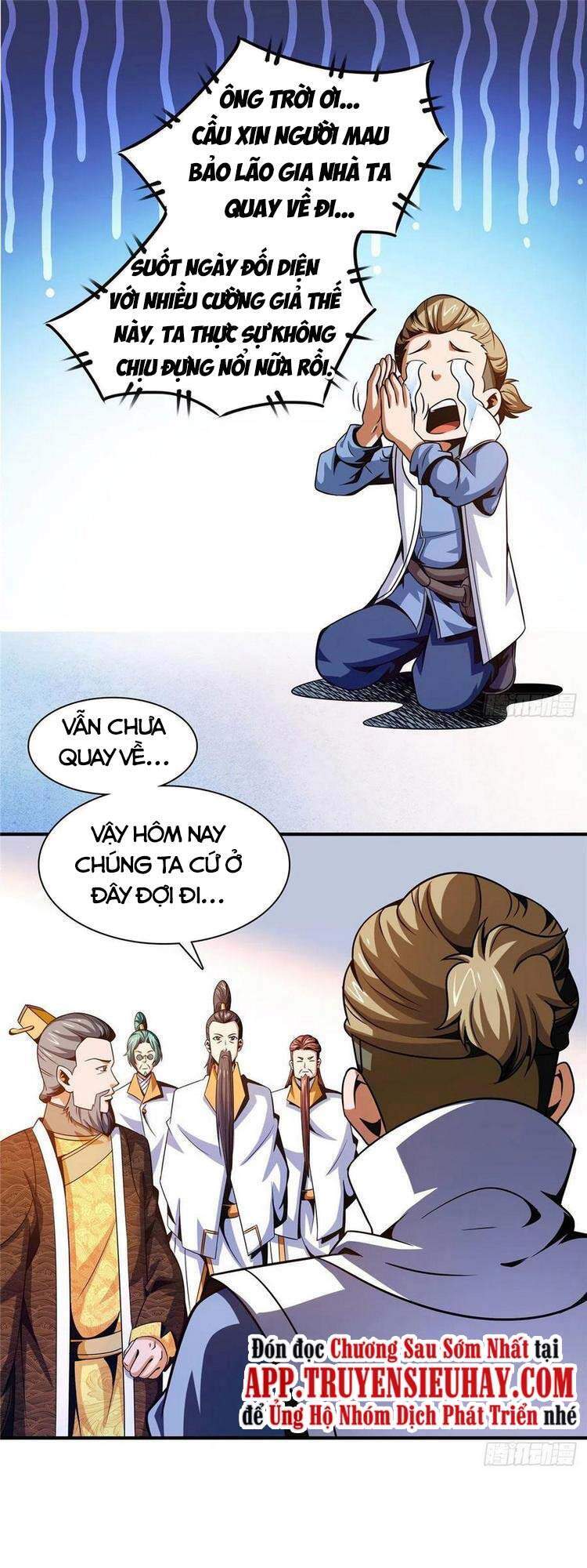 Thiên Đạo Đồ Thư Quán Chapter 102 - Trang 2