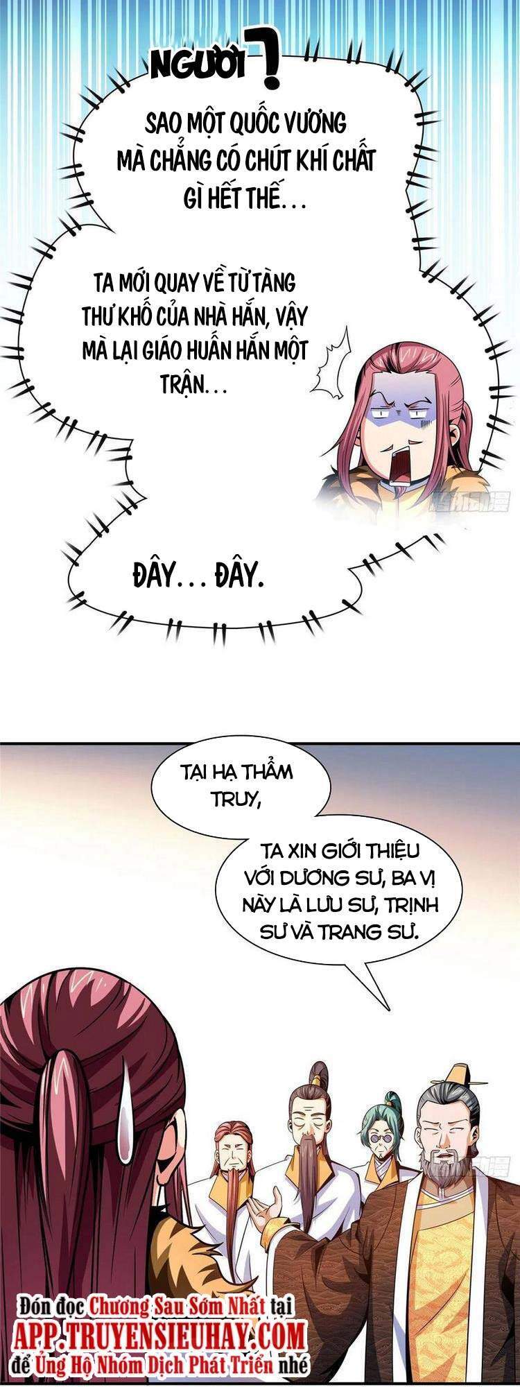 Thiên Đạo Đồ Thư Quán Chapter 102 - Trang 2