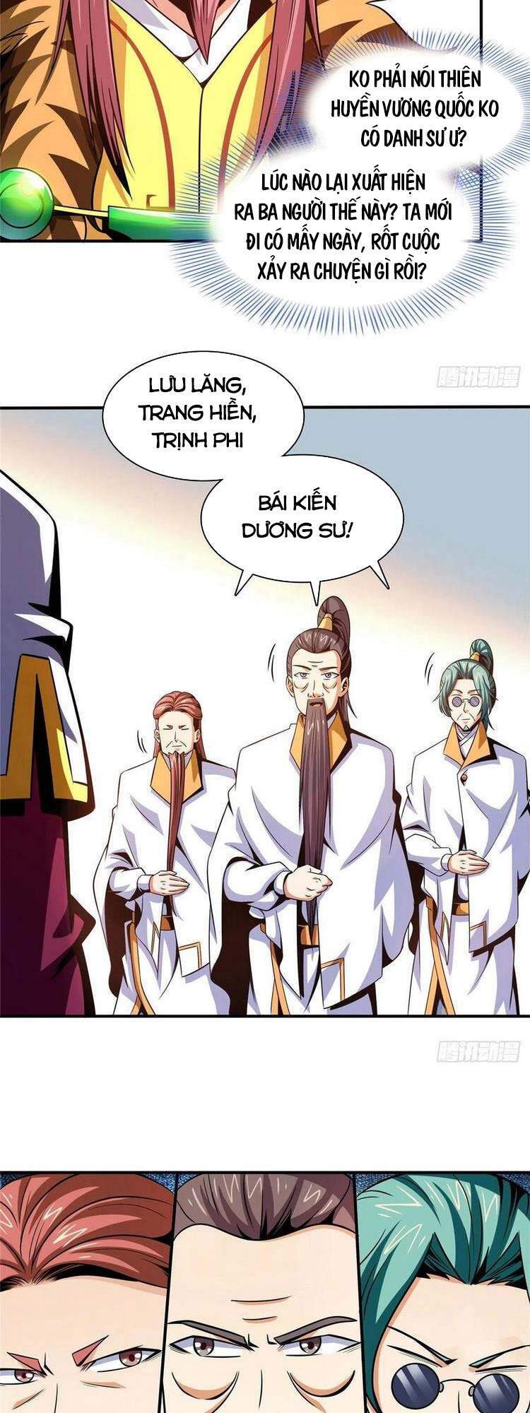 Thiên Đạo Đồ Thư Quán Chapter 102 - Trang 2