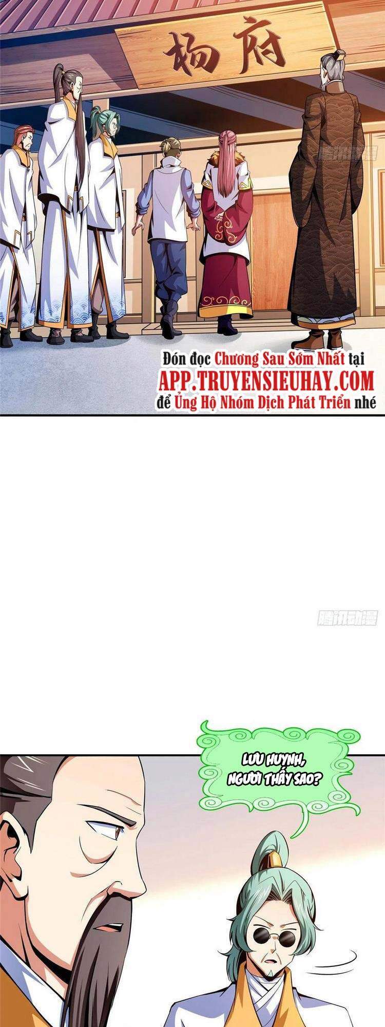 Thiên Đạo Đồ Thư Quán Chapter 102 - Trang 2