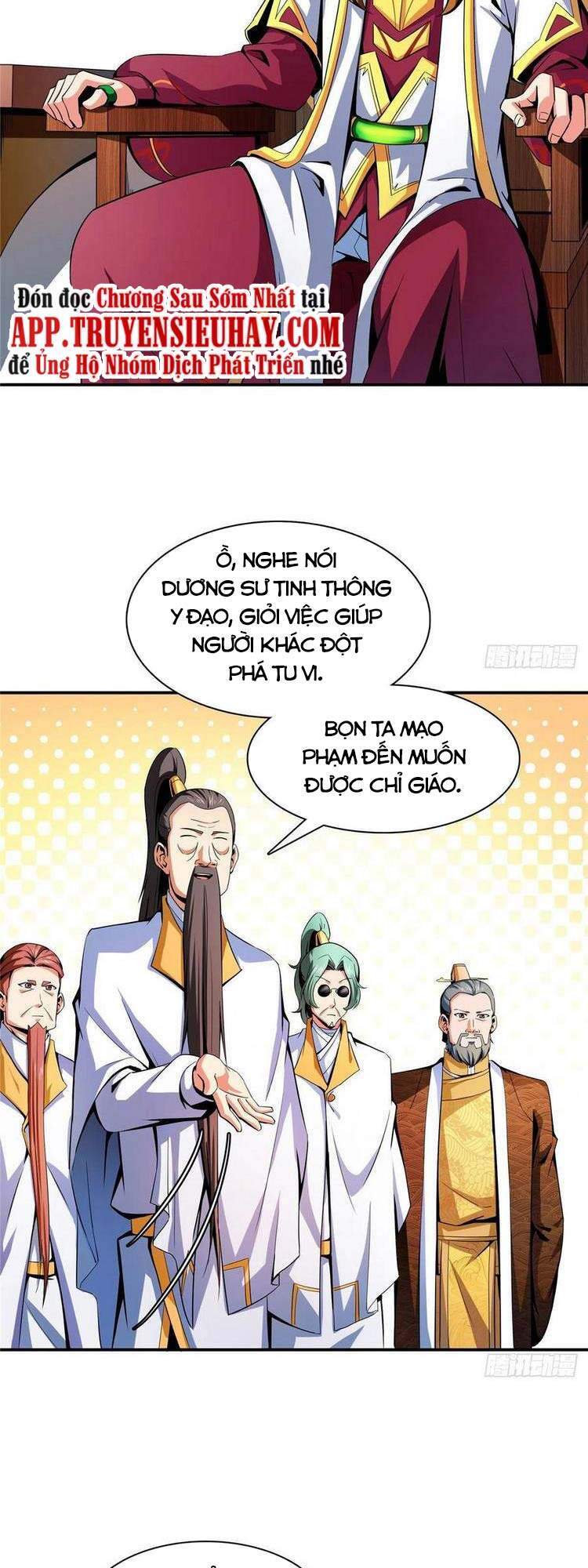 Thiên Đạo Đồ Thư Quán Chapter 102 - Trang 2
