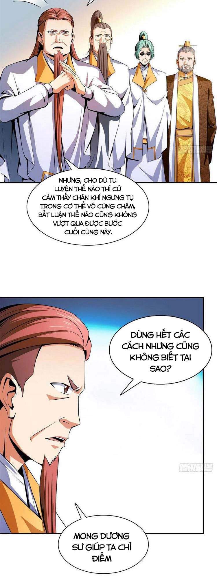 Thiên Đạo Đồ Thư Quán Chapter 102 - Trang 2