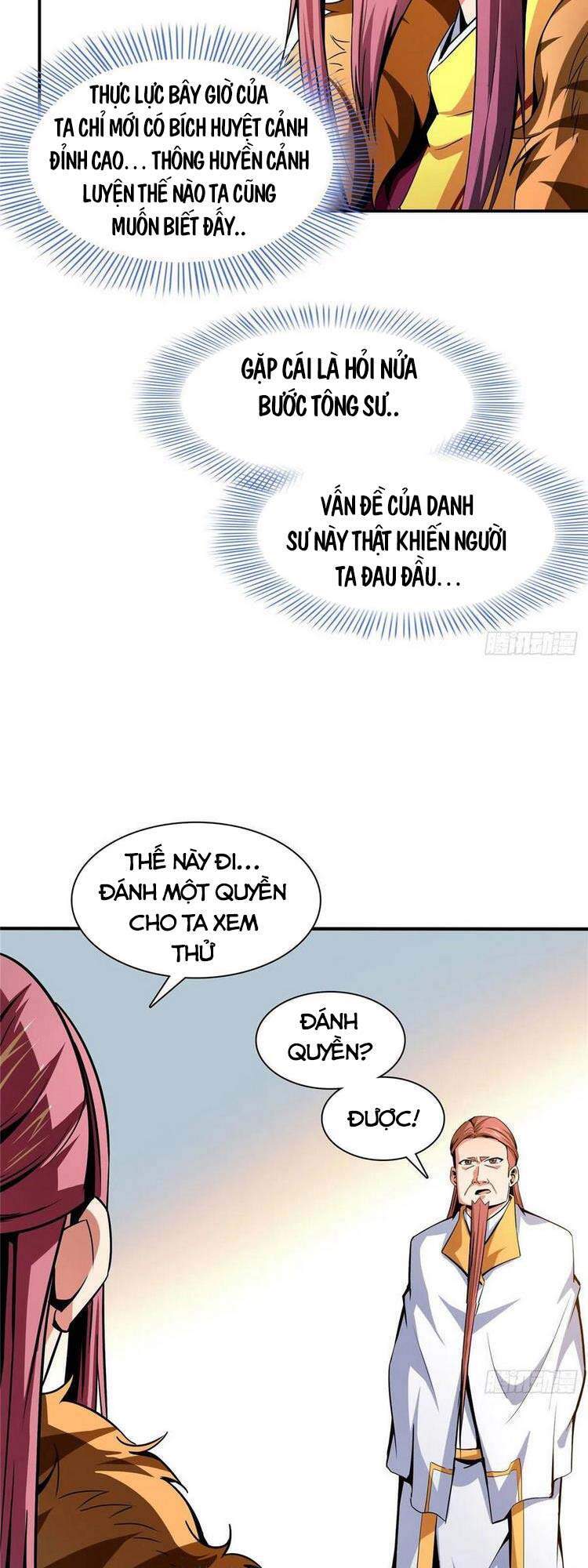 Thiên Đạo Đồ Thư Quán Chapter 102 - Trang 2