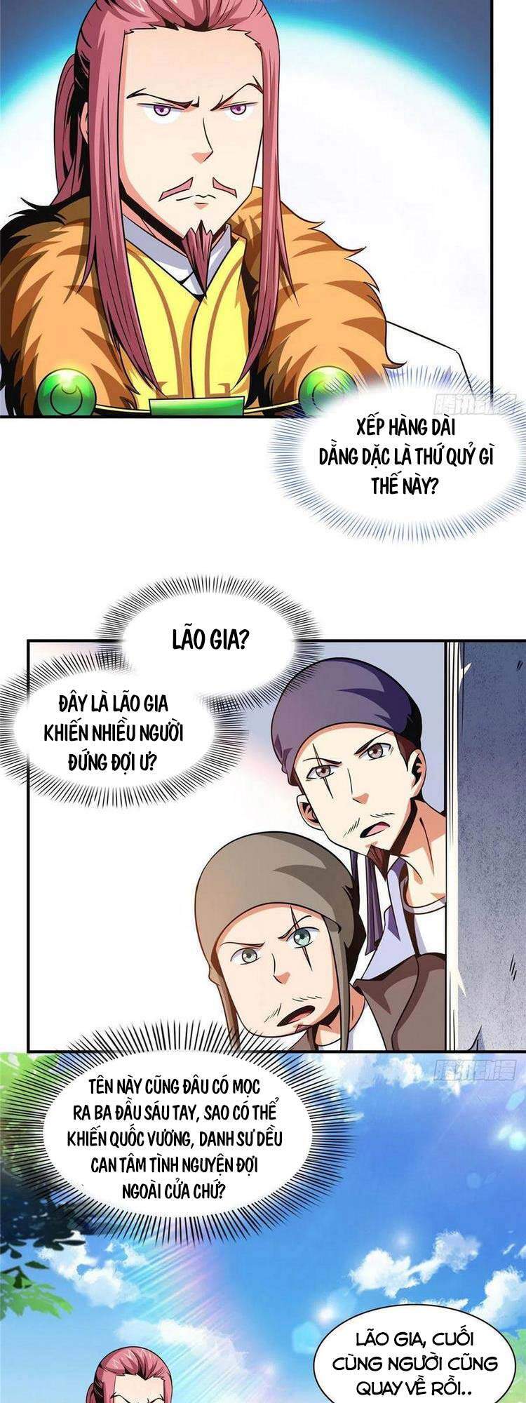 Thiên Đạo Đồ Thư Quán Chapter 102 - Trang 2