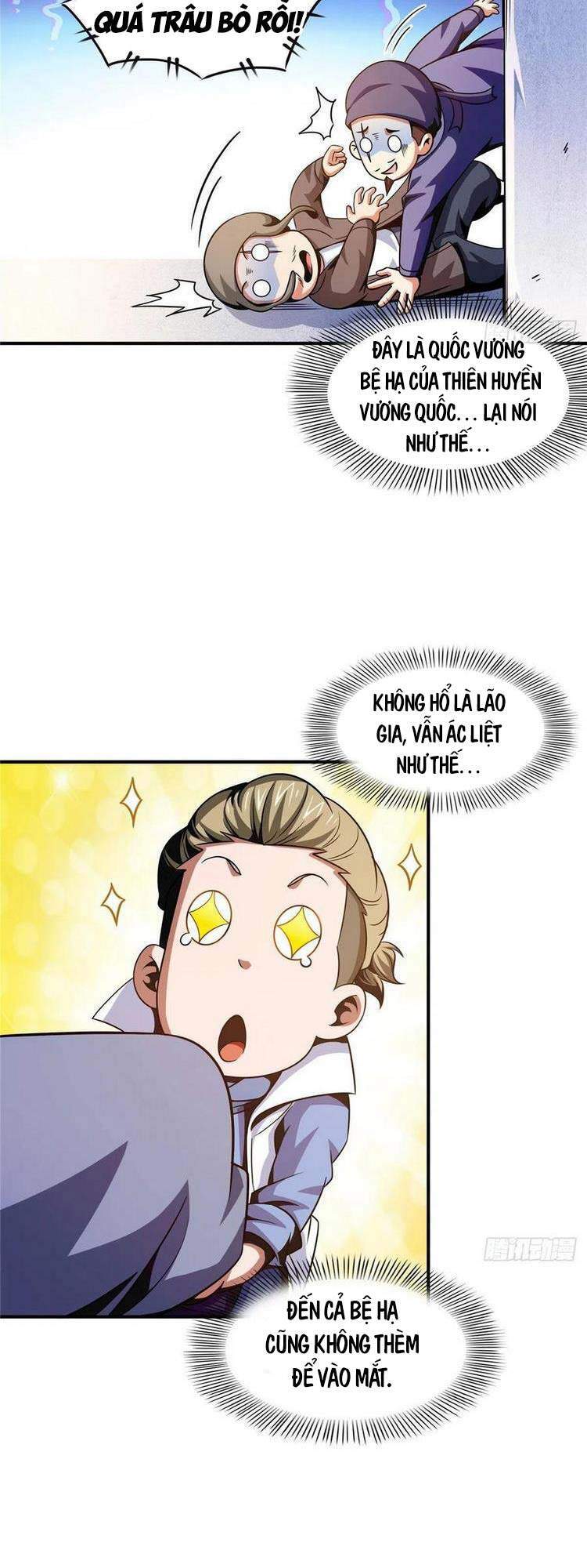 Thiên Đạo Đồ Thư Quán Chapter 102 - Trang 2