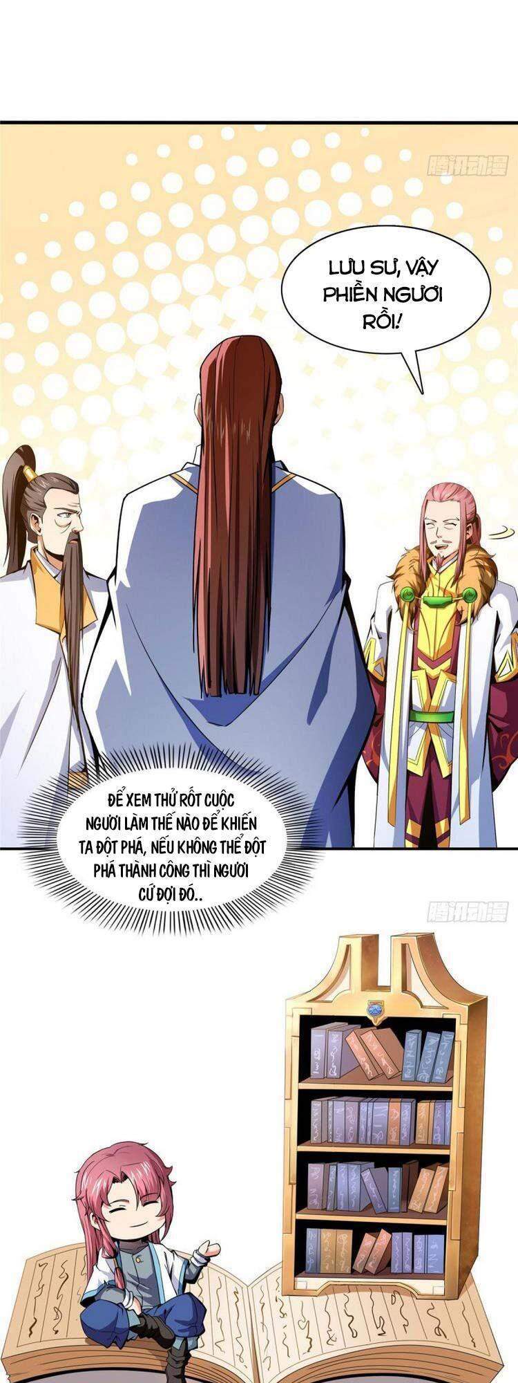 Thiên Đạo Đồ Thư Quán Chapter 103 - Trang 2