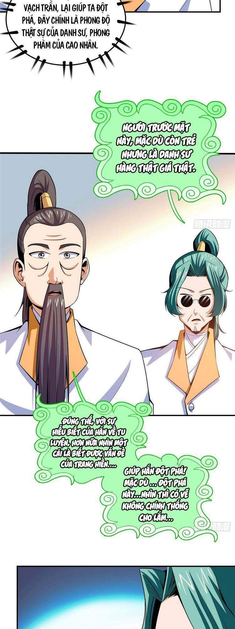 Thiên Đạo Đồ Thư Quán Chapter 104 - Trang 2