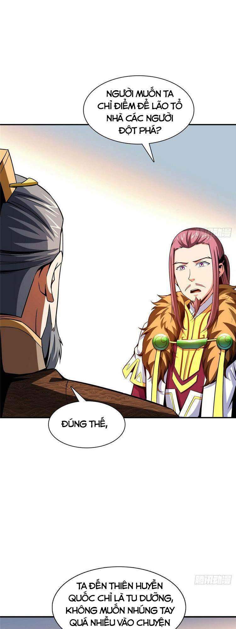 Thiên Đạo Đồ Thư Quán Chapter 104 - Trang 2