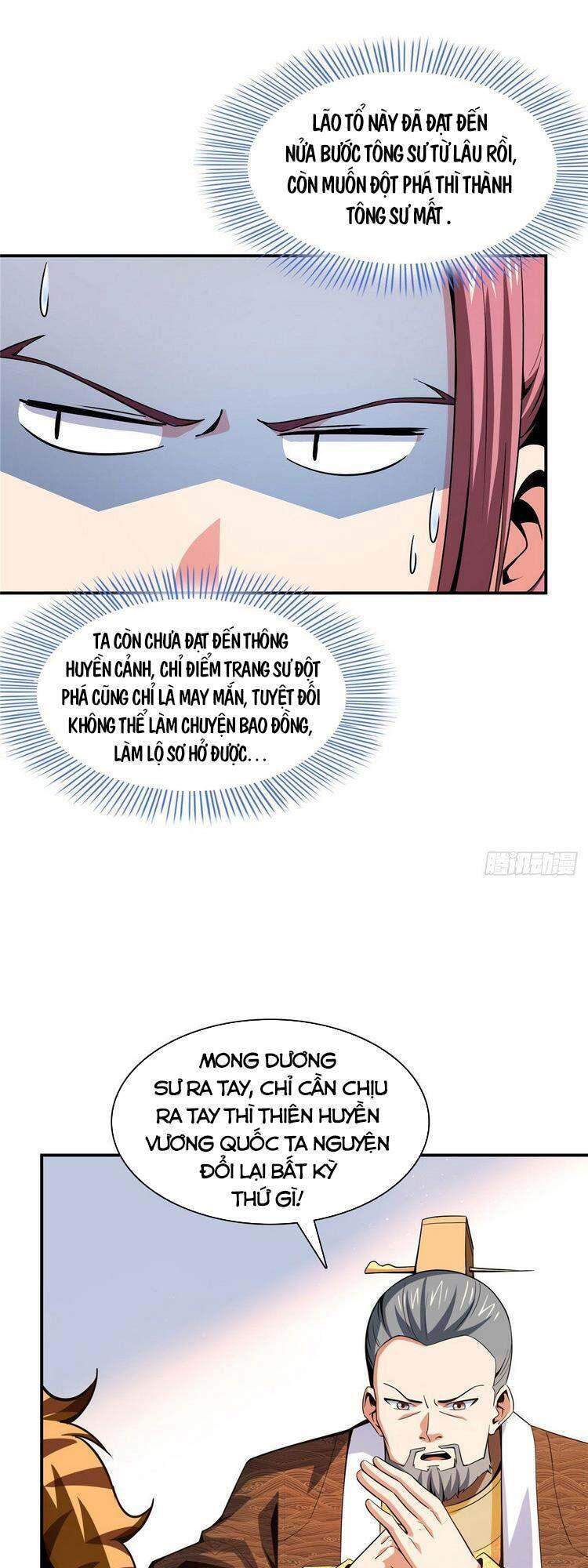 Thiên Đạo Đồ Thư Quán Chapter 104 - Trang 2