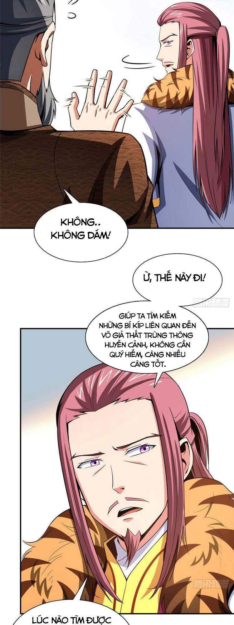 Thiên Đạo Đồ Thư Quán Chapter 104 - Trang 2