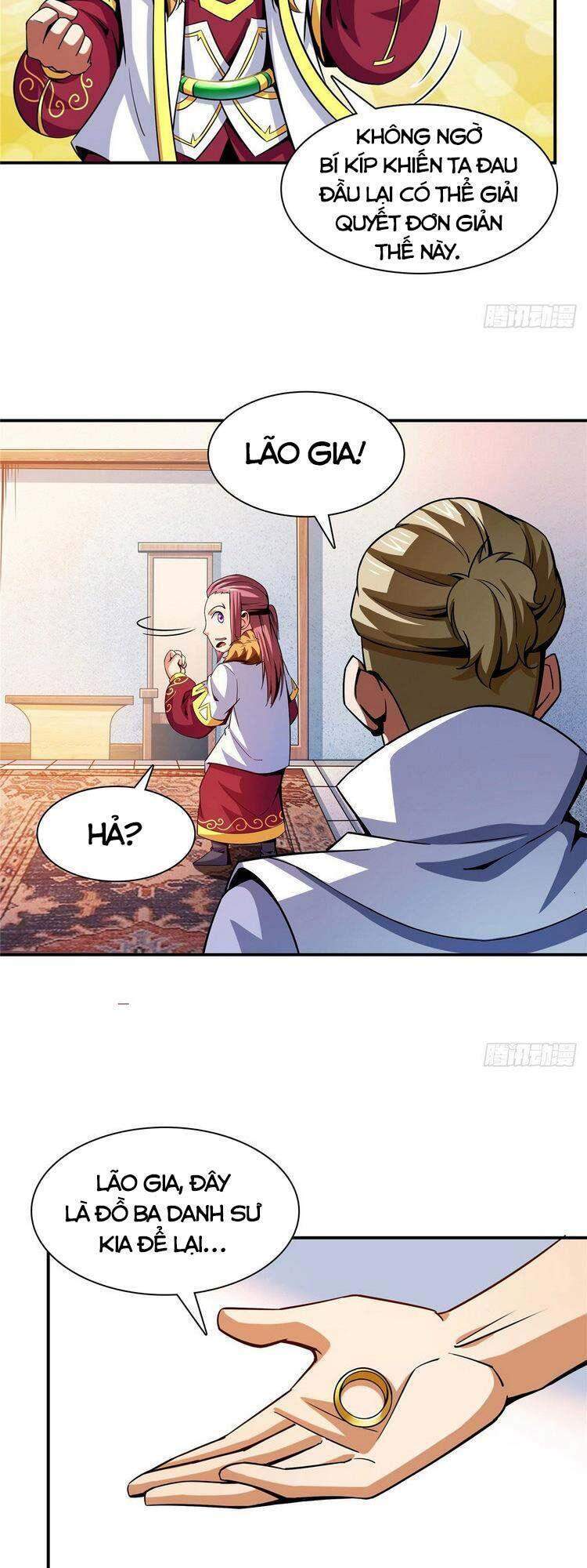 Thiên Đạo Đồ Thư Quán Chapter 104 - Trang 2