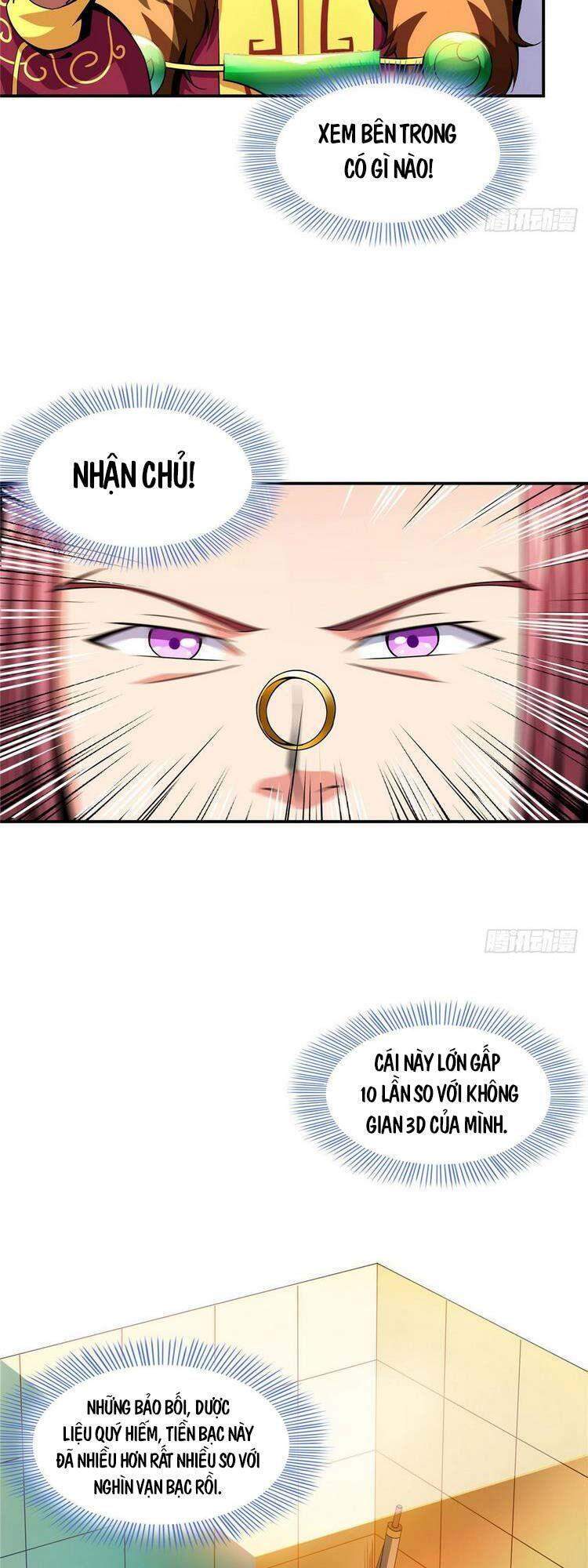 Thiên Đạo Đồ Thư Quán Chapter 104 - Trang 2