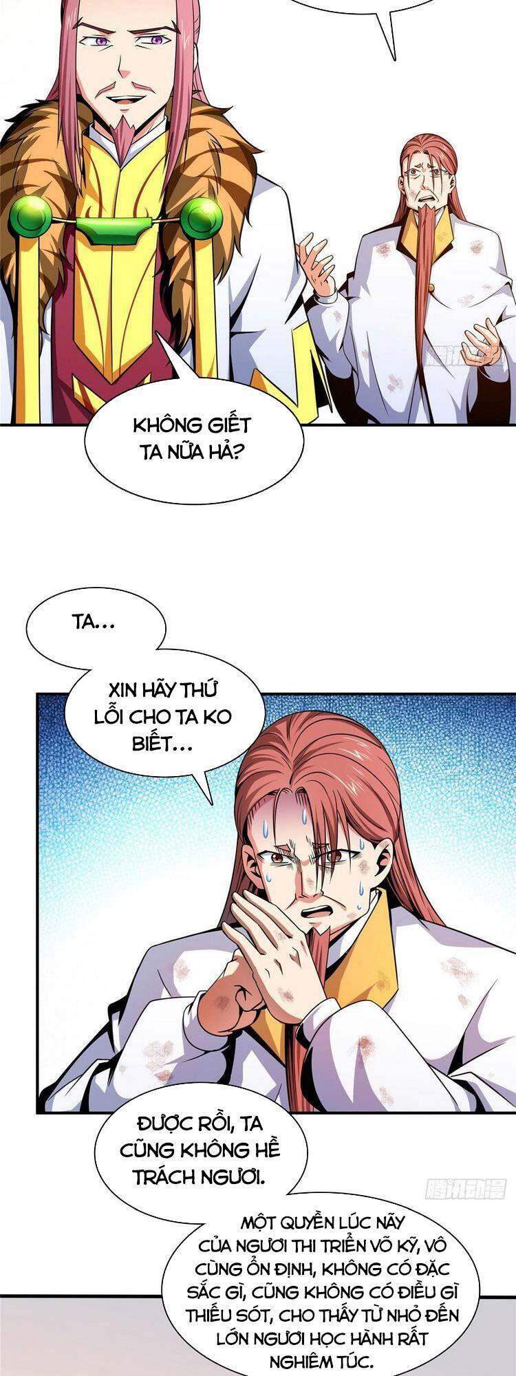 Thiên Đạo Đồ Thư Quán Chapter 104 - Trang 2