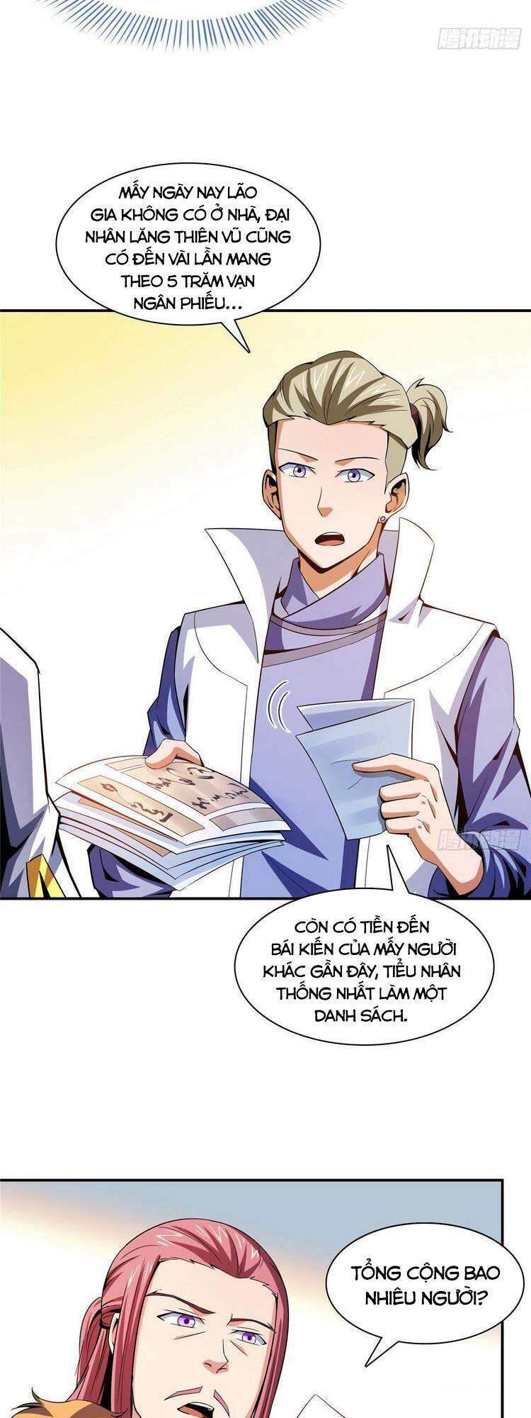 Thiên Đạo Đồ Thư Quán Chapter 104 - Trang 2