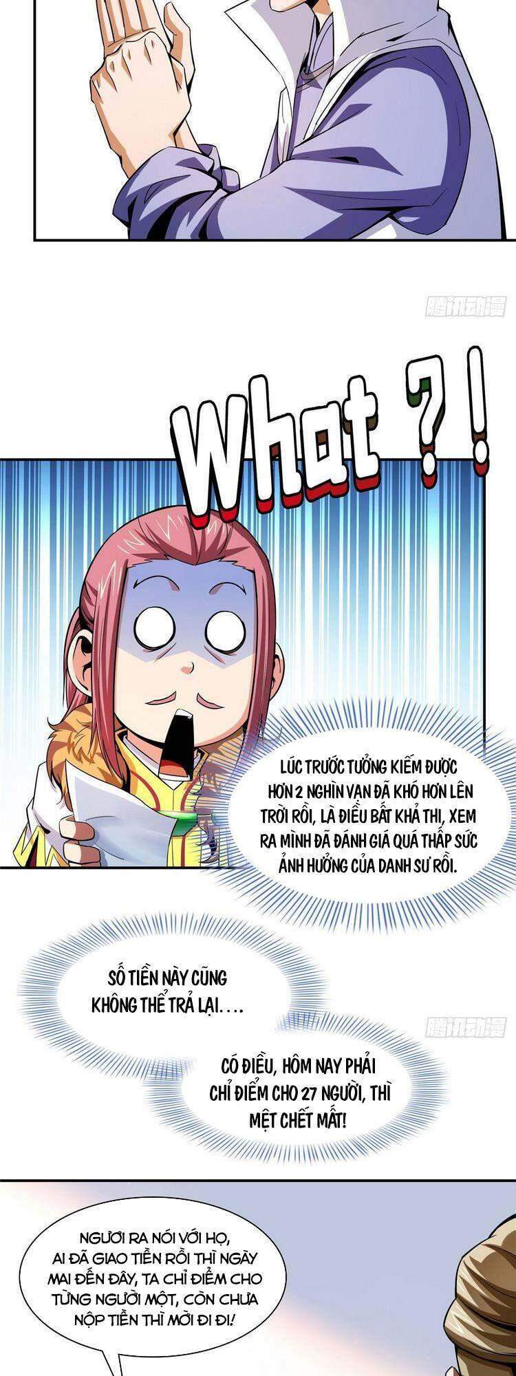 Thiên Đạo Đồ Thư Quán Chapter 104 - Trang 2