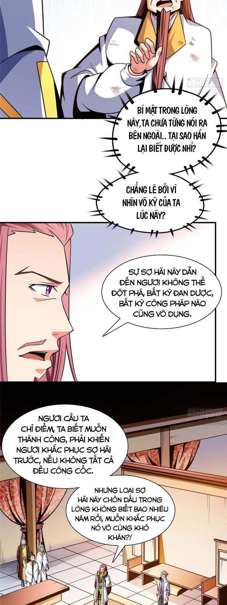 Thiên Đạo Đồ Thư Quán Chapter 104 - Trang 2