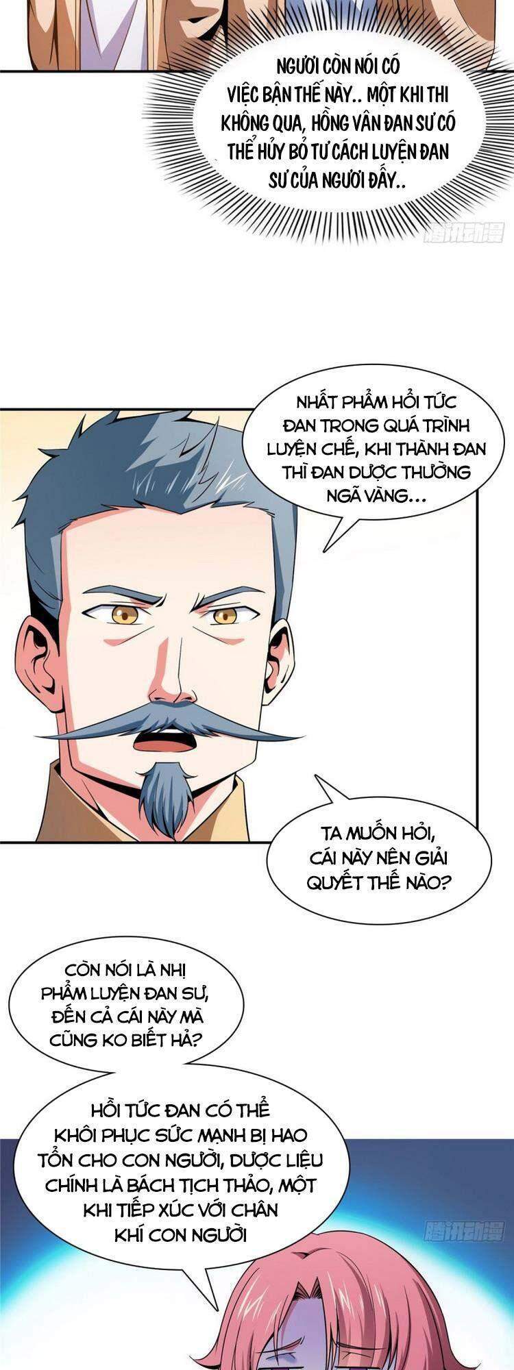 Thiên Đạo Đồ Thư Quán Chapter 106 - Trang 2
