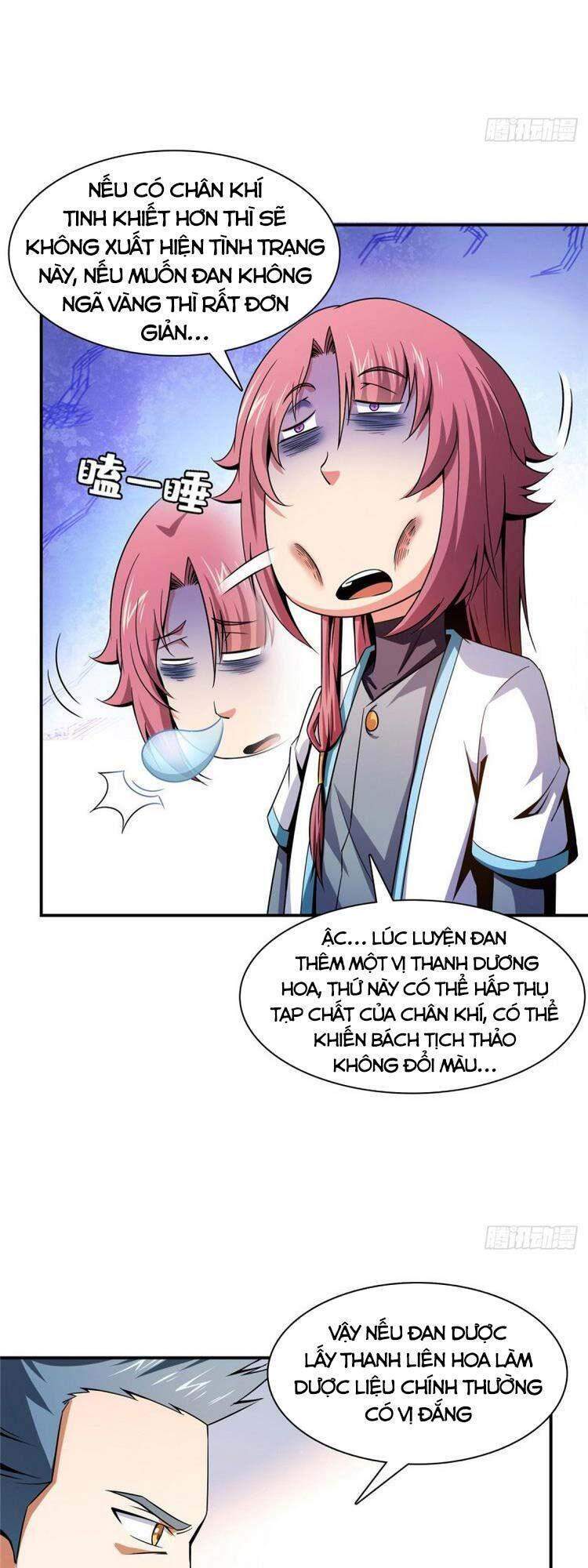 Thiên Đạo Đồ Thư Quán Chapter 106 - Trang 2