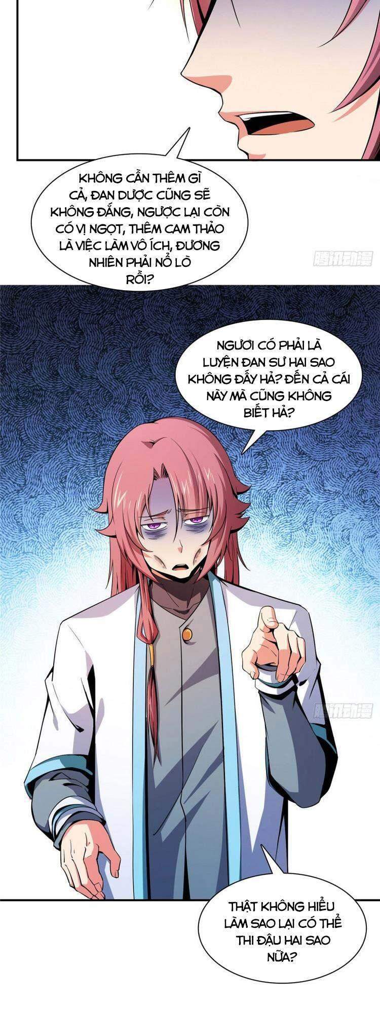 Thiên Đạo Đồ Thư Quán Chapter 106 - Trang 2