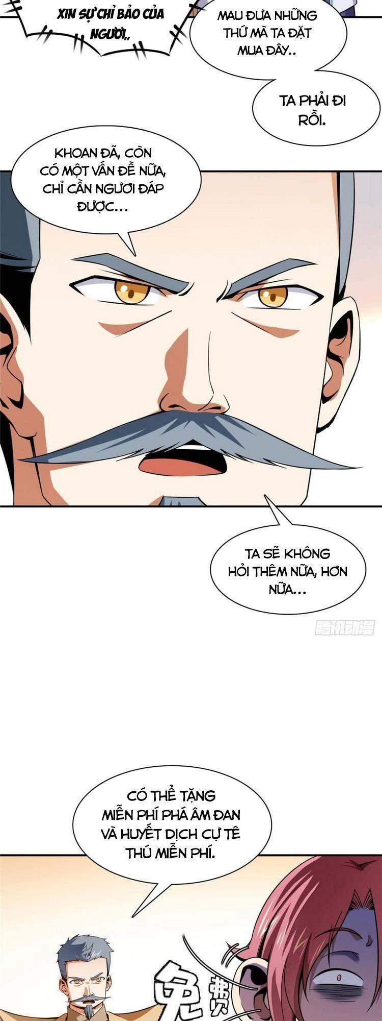 Thiên Đạo Đồ Thư Quán Chapter 106 - Trang 2