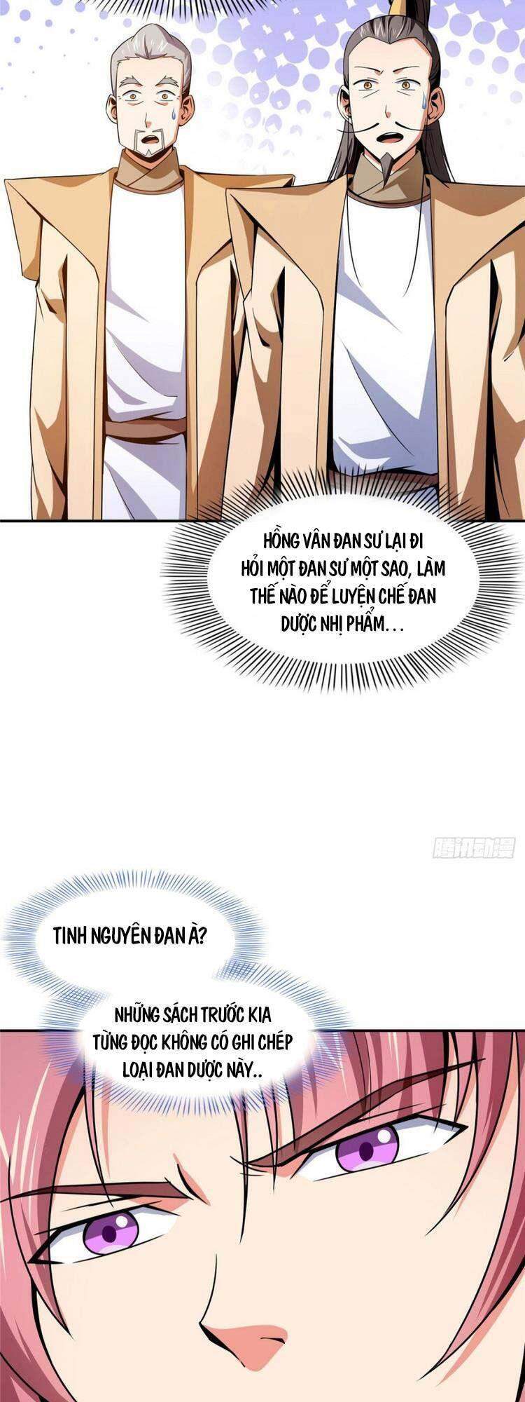 Thiên Đạo Đồ Thư Quán Chapter 106 - Trang 2