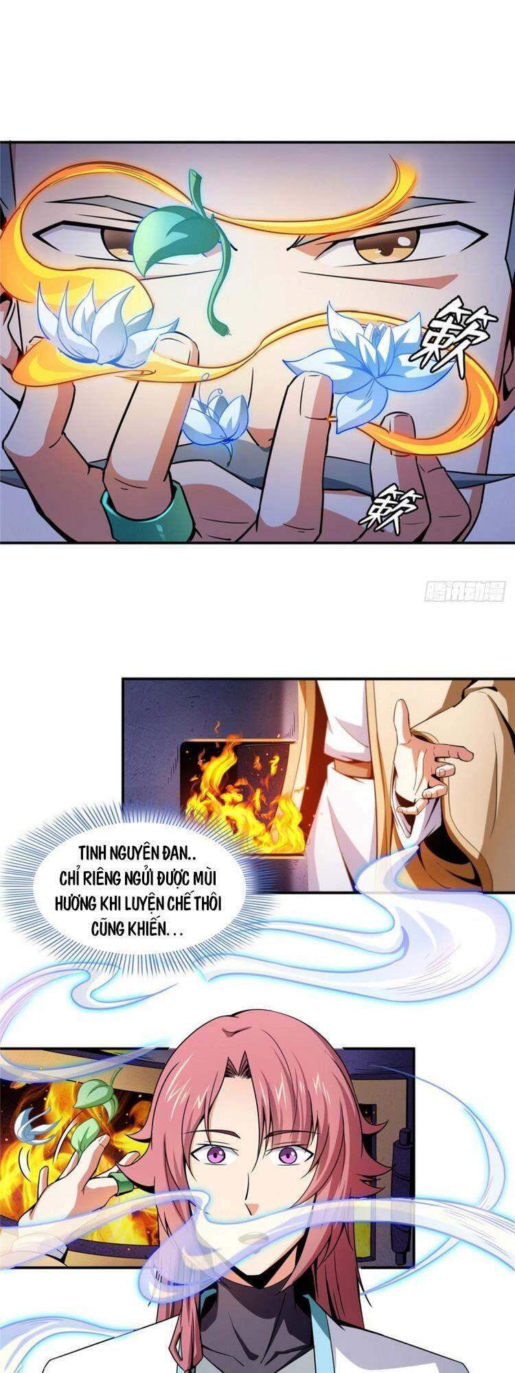 Thiên Đạo Đồ Thư Quán Chapter 106 - Trang 2