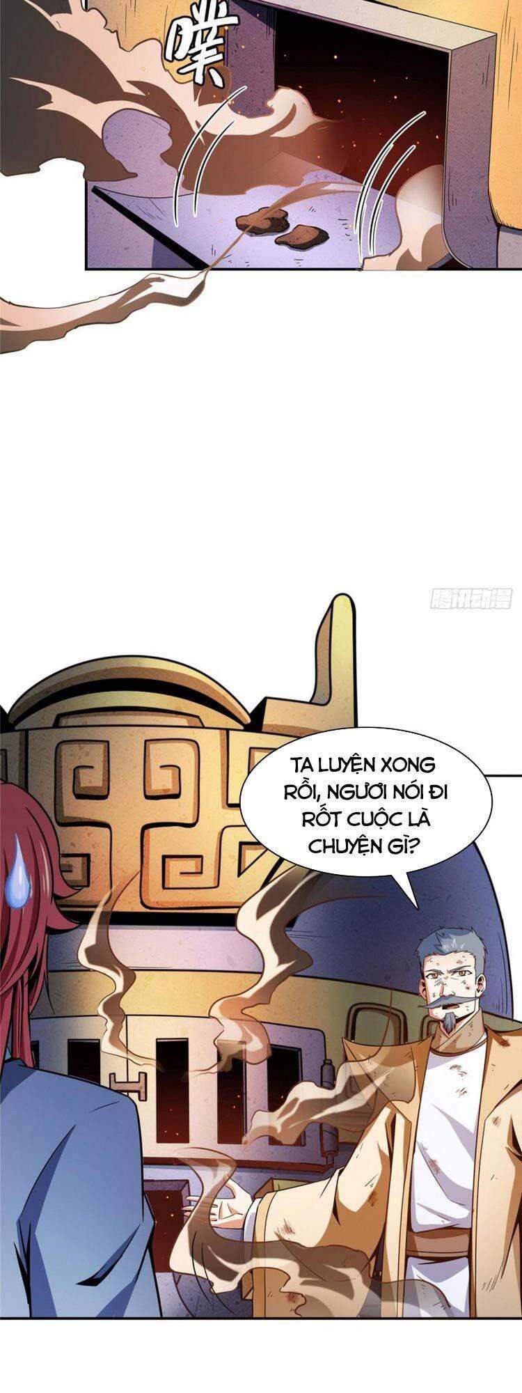 Thiên Đạo Đồ Thư Quán Chapter 106 - Trang 2