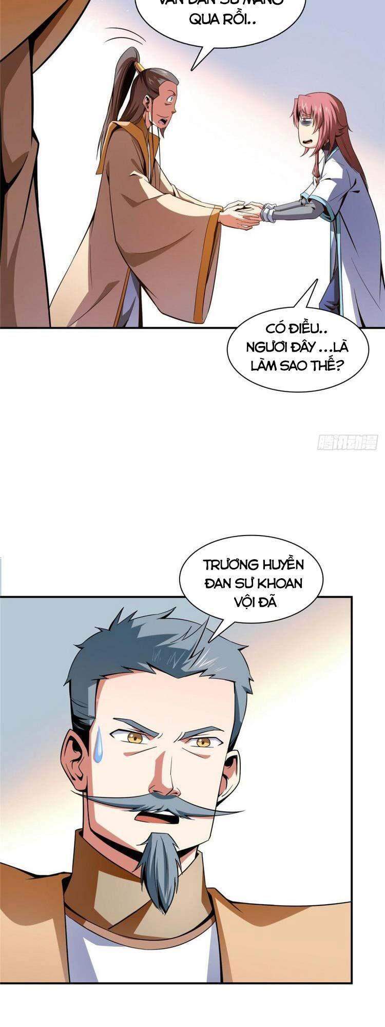 Thiên Đạo Đồ Thư Quán Chapter 106 - Trang 2