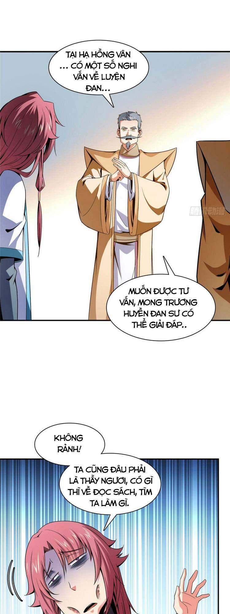 Thiên Đạo Đồ Thư Quán Chapter 106 - Trang 2