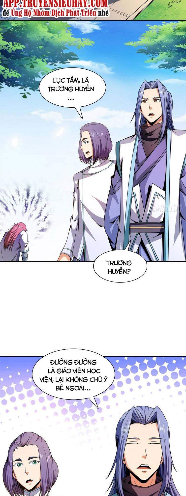 Thiên Đạo Đồ Thư Quán Chapter 107 - Trang 2