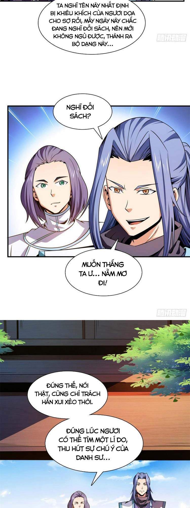 Thiên Đạo Đồ Thư Quán Chapter 107 - Trang 2