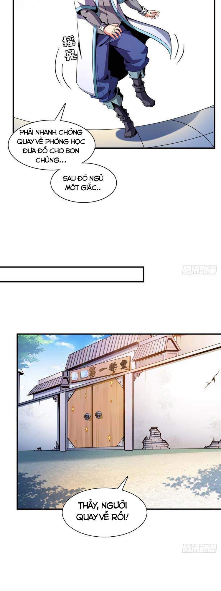 Thiên Đạo Đồ Thư Quán Chapter 107 - Trang 2