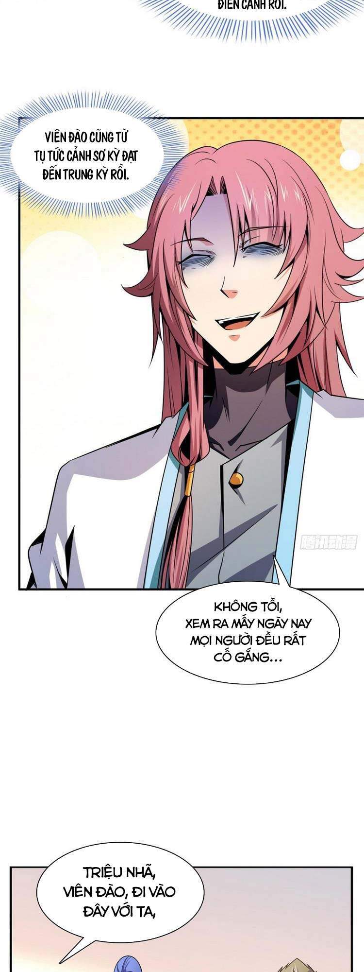 Thiên Đạo Đồ Thư Quán Chapter 107 - Trang 2