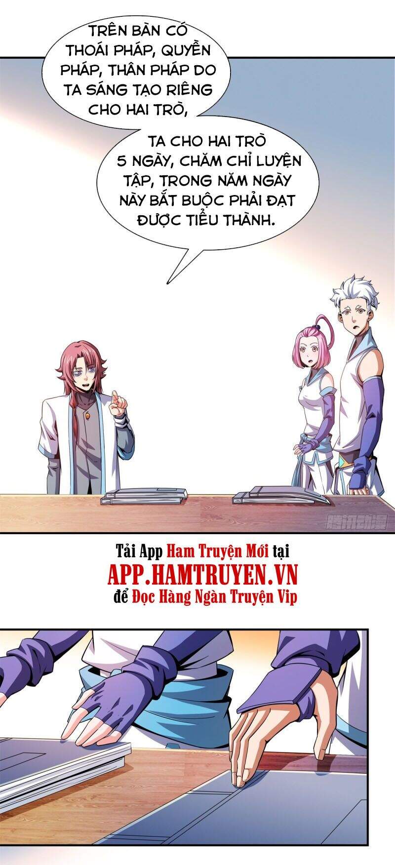 Thiên Đạo Đồ Thư Quán Chapter 108 - Trang 2