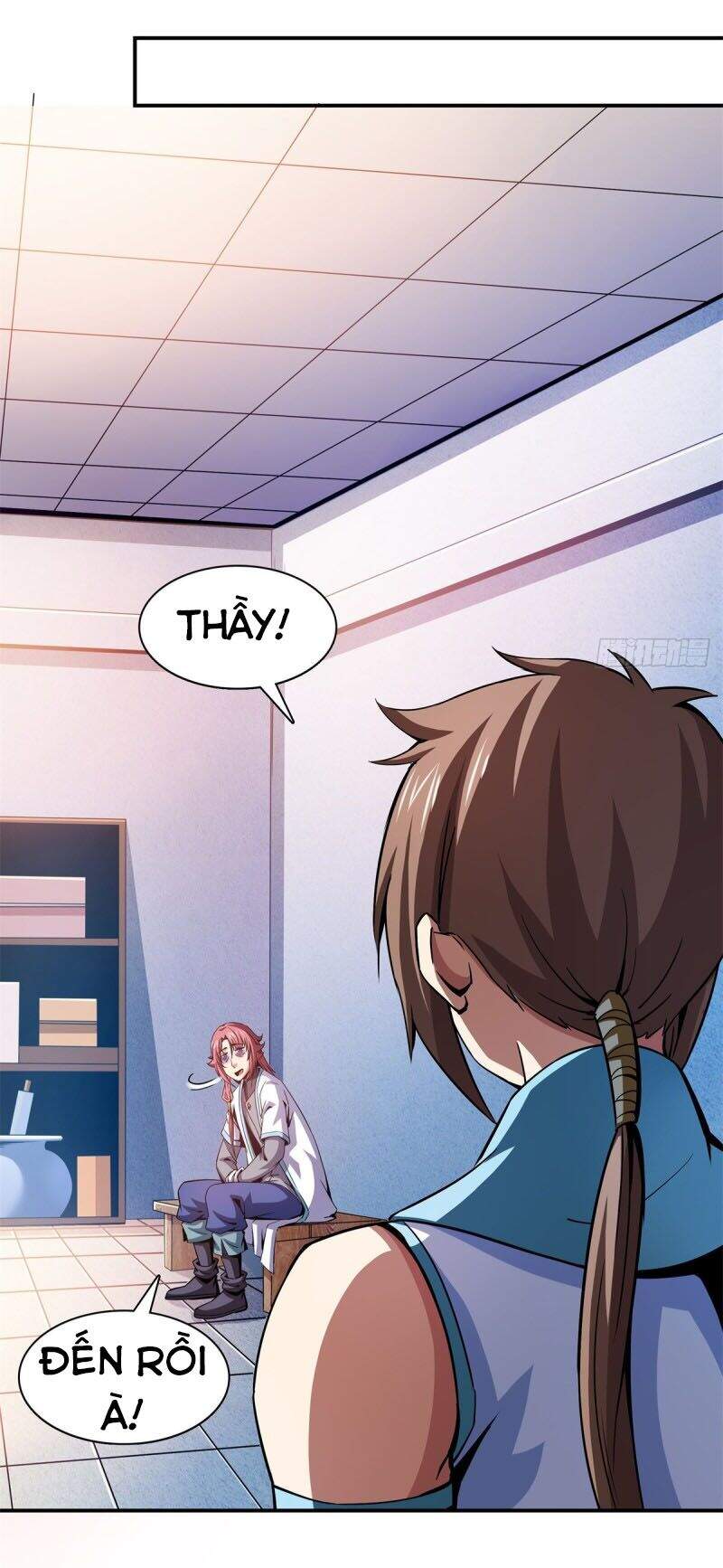 Thiên Đạo Đồ Thư Quán Chapter 108 - Trang 2