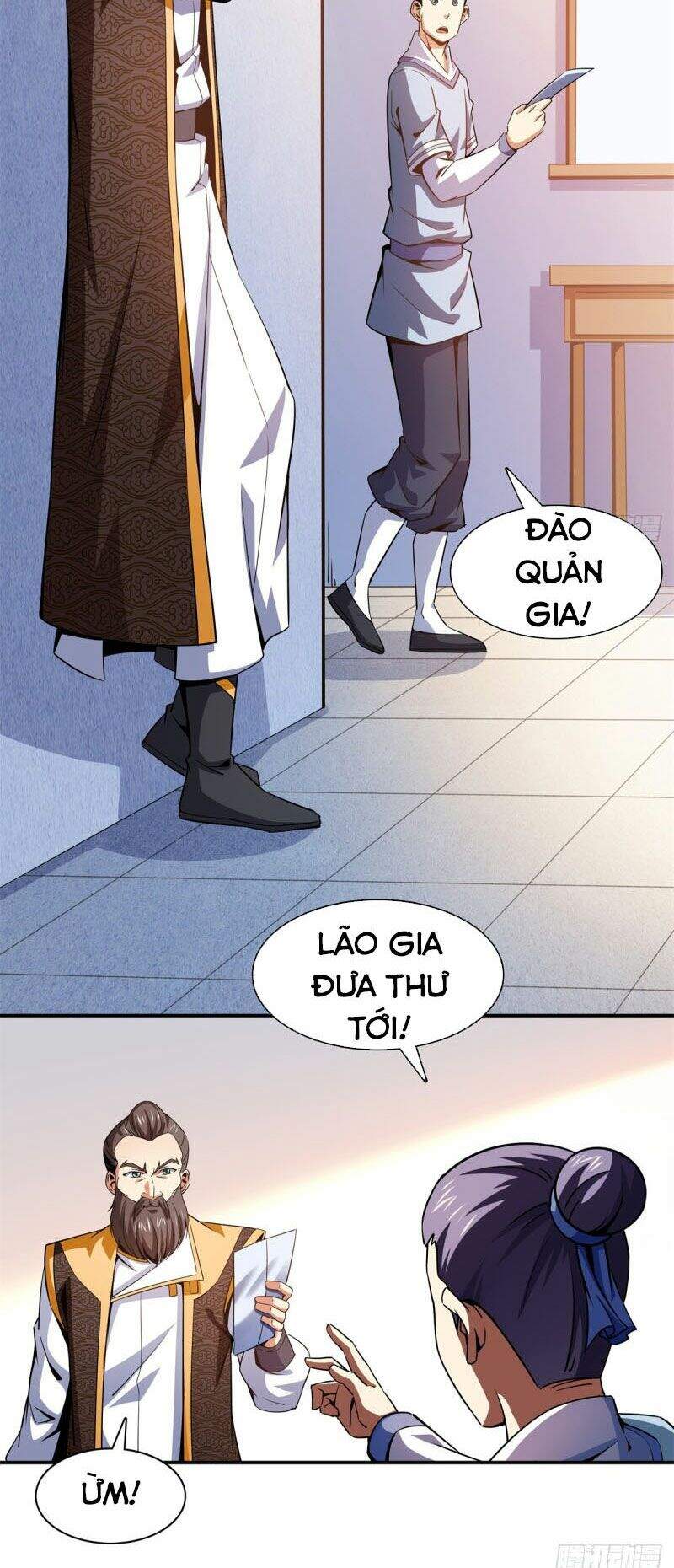 Thiên Đạo Đồ Thư Quán Chapter 108 - Trang 2