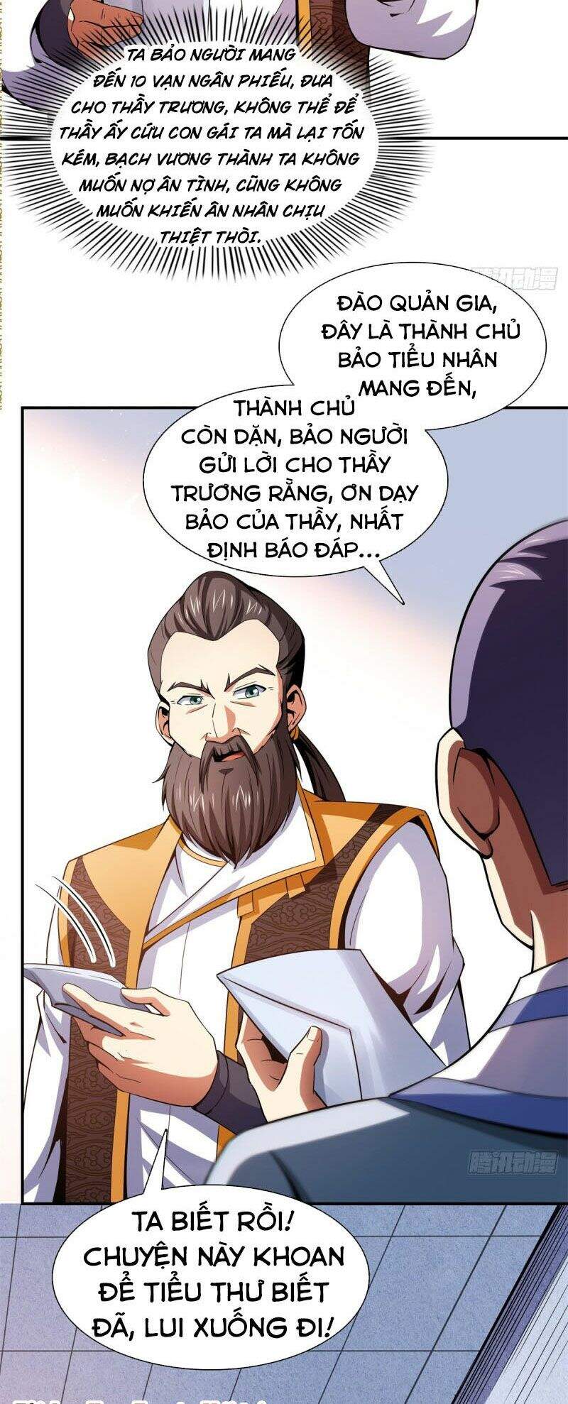 Thiên Đạo Đồ Thư Quán Chapter 108 - Trang 2