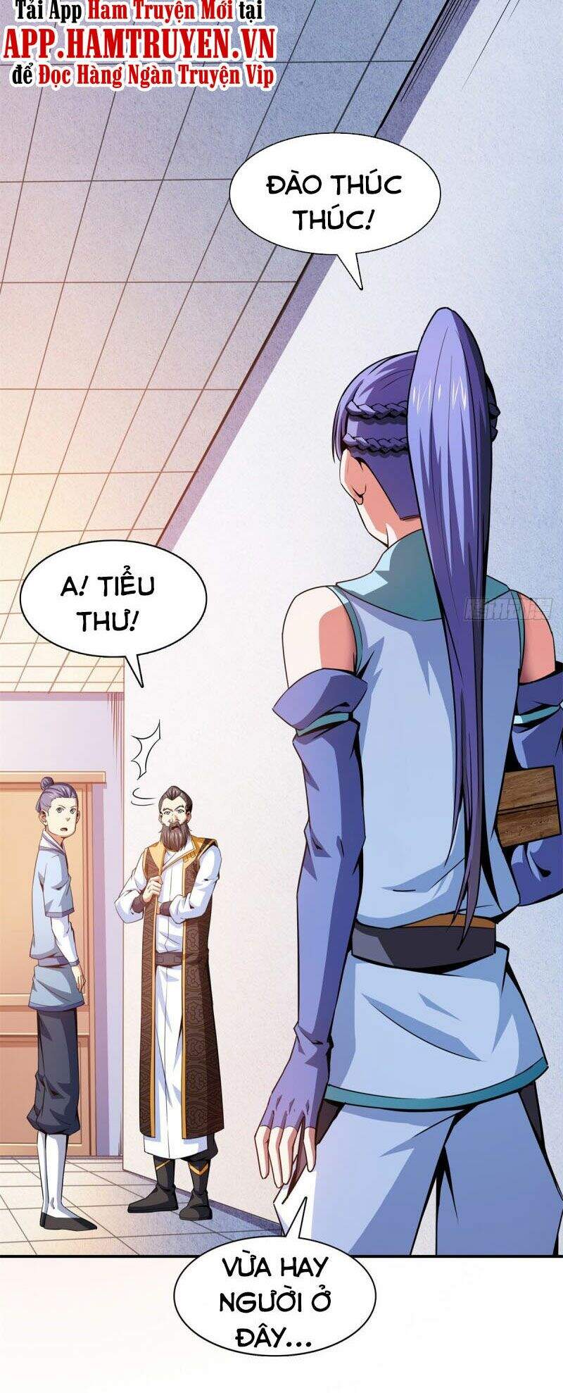 Thiên Đạo Đồ Thư Quán Chapter 108 - Trang 2