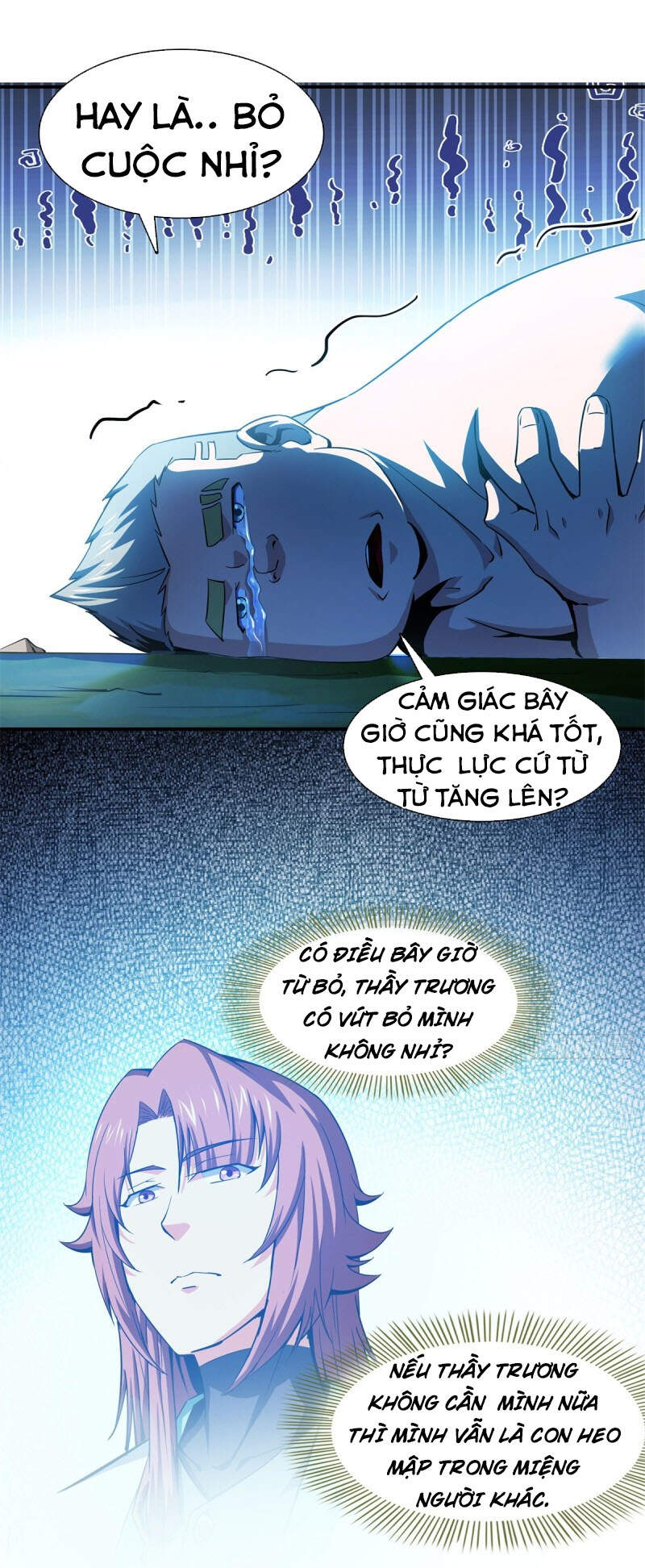 Thiên Đạo Đồ Thư Quán Chapter 109 - Trang 2