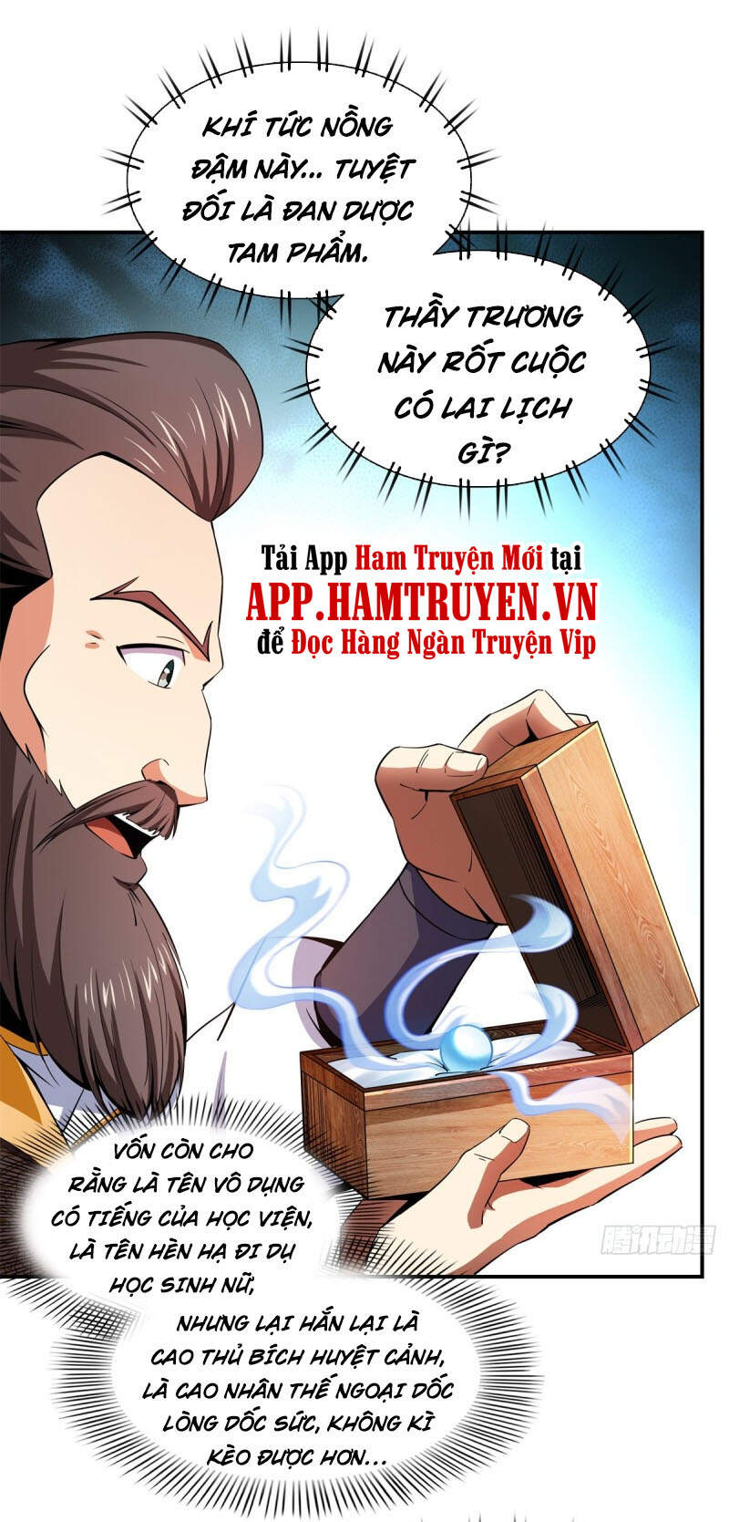 Thiên Đạo Đồ Thư Quán Chapter 109 - Trang 2
