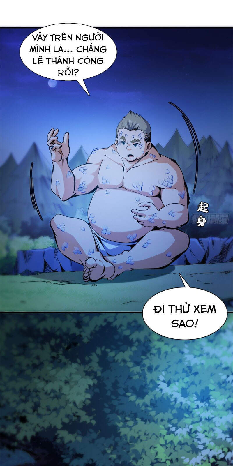 Thiên Đạo Đồ Thư Quán Chapter 109 - Trang 2
