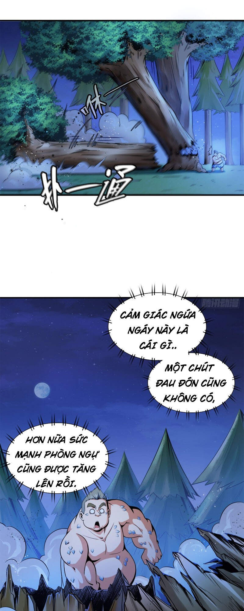 Thiên Đạo Đồ Thư Quán Chapter 109 - Trang 2