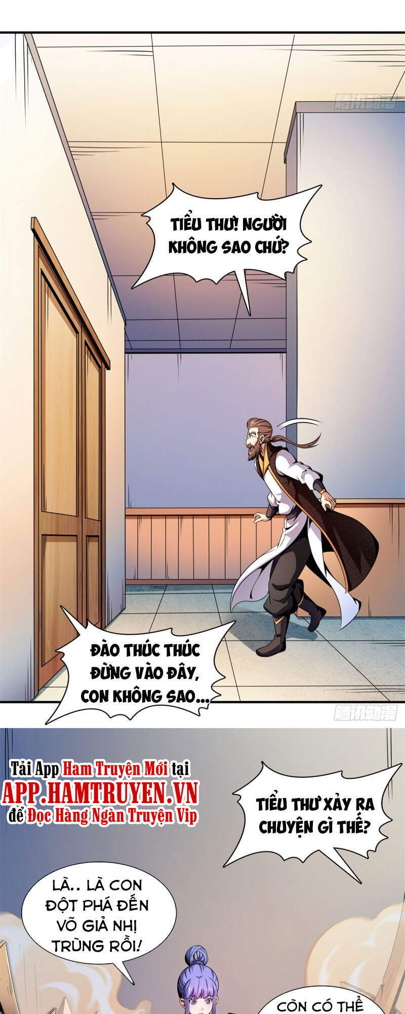 Thiên Đạo Đồ Thư Quán Chapter 109 - Trang 2