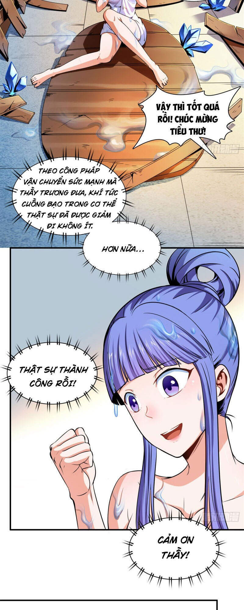 Thiên Đạo Đồ Thư Quán Chapter 109 - Trang 2