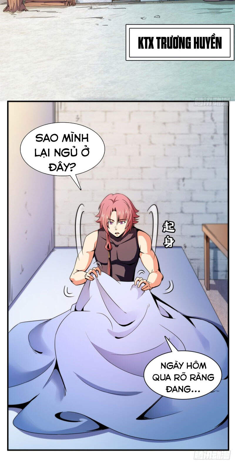 Thiên Đạo Đồ Thư Quán Chapter 109 - Trang 2