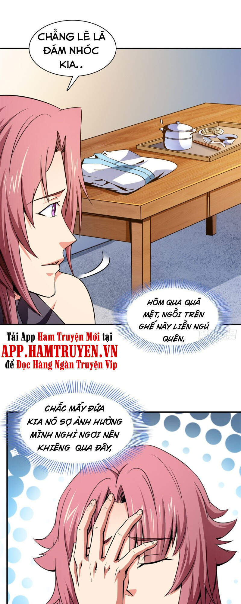 Thiên Đạo Đồ Thư Quán Chapter 109 - Trang 2