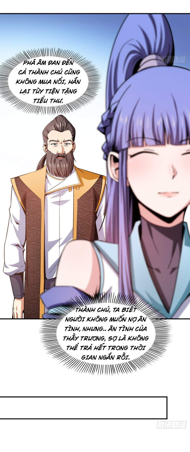 Thiên Đạo Đồ Thư Quán Chapter 109 - Trang 2