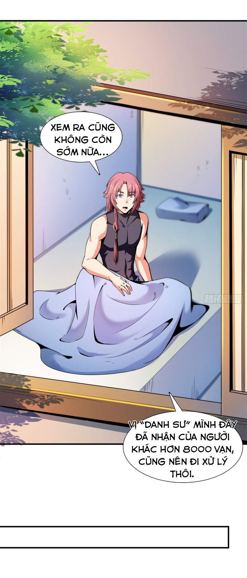 Thiên Đạo Đồ Thư Quán Chapter 109 - Trang 2