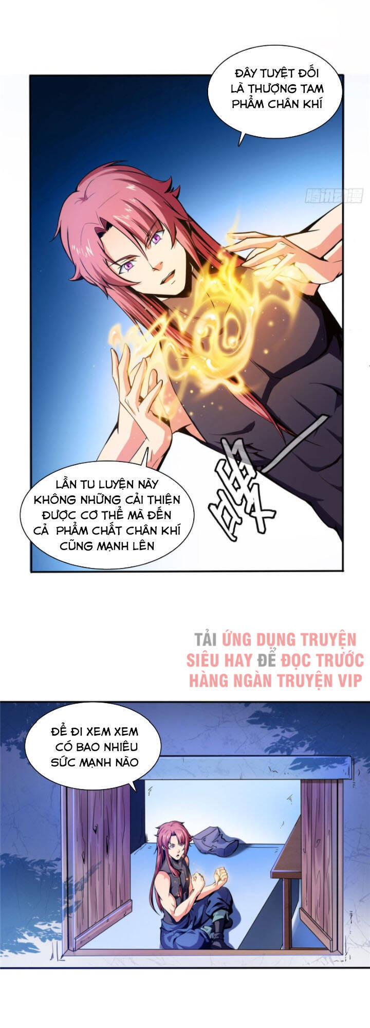 Thiên Đạo Đồ Thư Quán Chapter 11 - Trang 2
